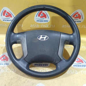 Подушка безопасности Hyundai H1/Grand Starex TQ '2010 вод. с рулем (с зарядом)