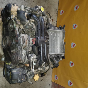 Двигатель SUBARU EJ205-T-D353111 SH5 '2008-