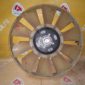 Термомуфта Chevrolet Vortec 4200/LL8/Vortec 5300/LH6 TrailBlazer GMT360/GMT370/KC дефект крыльчатки 25790869
