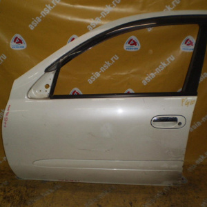 Дверь боковая NISSAN Bluebird Sylphy QG10 перед, лев