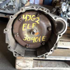 АКПП Isuzu 4JG2 3040LE 2WD 3 конт. трос. ( ручник на акпп ) Elf NHR69E
