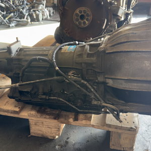 АКПП Isuzu 4JG2 3040LE 2WD 3 конт. трос. ( ручник на акпп ) Elf NHR69E