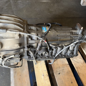 АКПП Isuzu 4JG2 3040LE 2WD 3 конт. трос. ( ручник на акпп ) Elf NHR69E