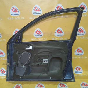 Дверь боковая Ford Mondeo 3 GE/B4Y/B5Y/BWY '2000-2007 перед, прав в сборе (вмятины)