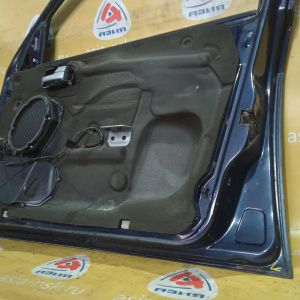 Дверь боковая Ford Mondeo 3 GE/B4Y/B5Y/BWY '2000-2007 перед, прав в сборе (вмятины)