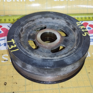 Шкив коленвала Nissan QR25 X-Trail T31 12303-JG30A