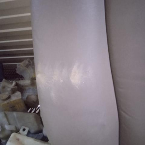 Сидение Hyundai Sonata NF/EK F пара, водительская электрическая, пассажирская механическая