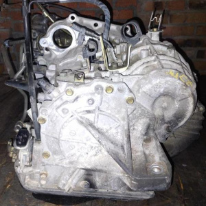 АКПП Toyota 2AZ/1AZ передний привод JAPAN ПРОБЕГ 73 т.км Alphard/Camry/Estima/Harrier/Highlander/Kluger V ACV30/ACU20/ACU10/ANH10