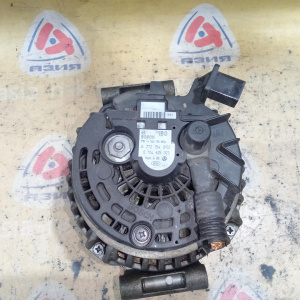 Генератор Mercedes M272E30/M272E35/M273E55 M-Class W164 14V 110-180A Bosch 0124625023