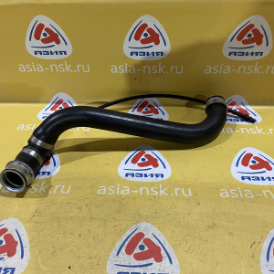 Патрубок радиатора Mercedes E-Class W211/W219/C219 M272 в верхний