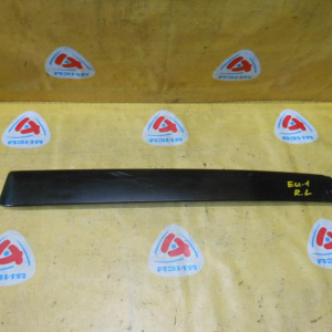 Ветровик HONDA Civic EU3 зад, лев