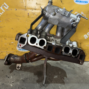 Коллектор впускной TOYOTA 7KE Lite Ace Noah/Town Ace Noah KR42 ВПУСК И ВЫПУСК КАК НА ФОТО 17110-06040