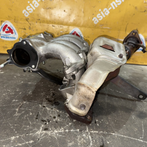 Коллектор впускной TOYOTA 7KE Lite Ace Noah/Town Ace Noah KR42 ВПУСК И ВЫПУСК КАК НА ФОТО 17110-06040