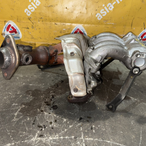 Коллектор впускной TOYOTA 7KE Lite Ace Noah/Town Ace Noah KR42 ВПУСК И ВЫПУСК КАК НА ФОТО 17110-06040