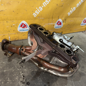 Коллектор впускной TOYOTA 7KE Lite Ace Noah/Town Ace Noah KR42 ВПУСК И ВЫПУСК КАК НА ФОТО 17110-06040