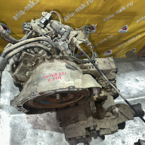 АКПП MITSUBISHI 4G63 MD974070 4WD с креплением подушки