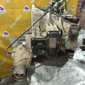 АКПП MITSUBISHI 4G63 MD974070 4WD с креплением подушки