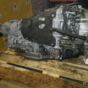 АКПП SUBARU EJ253 4WD 37/10 BR9-038134 '2010