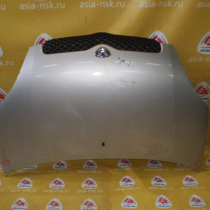 Капот TOYOTA Vitz NCP10 '2002-2005 с решеткой