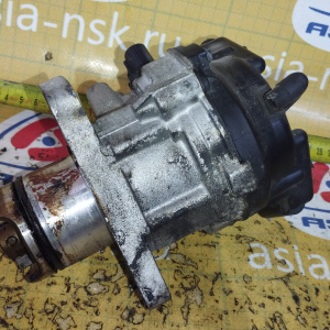 Трамблер Mitsubishi 4G63 RVR N23W 6/2 1вал. 16клап. ДЕФЕКТ КРЫШКИ И РАЗЬЕМА