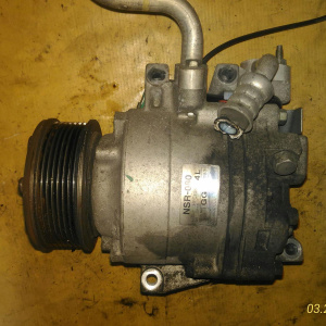 Компрессор кондиционера Honda R18A/R20A Civic/Stream FD1/RN6