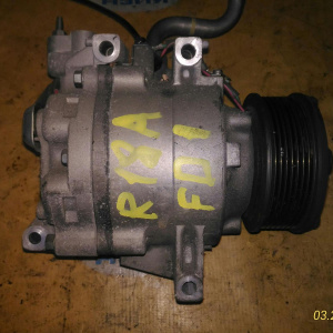 Компрессор кондиционера Honda R18A/R20A Civic/Stream FD1/RN6