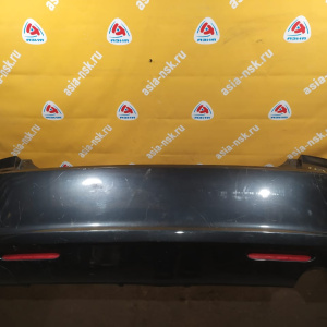 Бампер HONDA Accord CL7 '2002-2005 зад Sedan