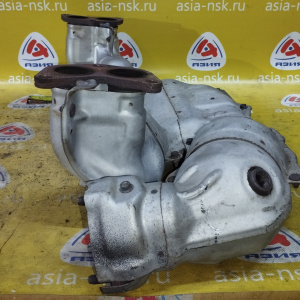 Коллектор выпускной Subaru FB20/FB25 Legacy/Forester/Exiga BRM/BMM/SJ5/YAM '2013- с катализатором 44620AD230 ( )