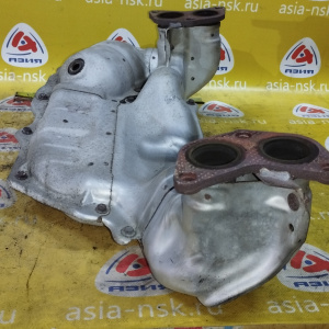 Коллектор выпускной Subaru FB20/FB25 Legacy/Forester/Exiga BRM/BMM/SJ5/YAM '2013- с катализатором 44620AD230 ( )