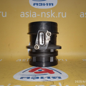 Расходомер Volkswagen Passat B6/3C2/5N1 BZB/CAWA 5к Hitachi AFH60M-27A 06F906461B