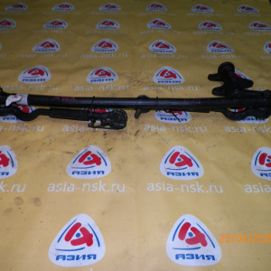 Трапеция рулевая MITSUBISHI K94W/K96W/K99W Challenger В сборе. Три тяги и маятник.
