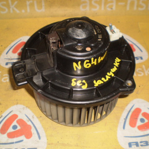 Моторчик печки MITSUBISHI N71W/N64W/N84W/V75W Без заглушки 194000-7062