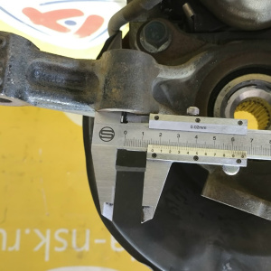 Ступица Honda ES1 Civic D15B перед, прав ABS.240 *22 *4x100мм,В сборе,Болты на 16. 51210-S5A-N50/44600-S5A-000/45018-S5A-013/45251-S04-A00