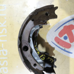 Колодки тормозные Toyota Vitz/ist NCP13/NCP61 НА РУЧНИК,ОСТАТОК 80-90% R 46540-20080/FN-0621
