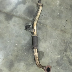 Приемная Труба Глушителя TOYOTA SV40 4S-FE 17410-7A390