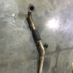 Приемная Труба Глушителя TOYOTA SV40 4S-FE 17410-7A390