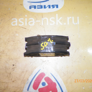 Колодки тормозные Toyota Vista ASV50/GSV50/AVV50/ACV51/ACV40/GSV40/ASV60/AVV60/GSV60 Остаток-50%. F 04465-06090. 04465-33471