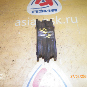 Колодки тормозные Toyota Vista ASV50/GSV50/AVV50/ACV51/ACV40/GSV40/ASV60/AVV60/GSV60 Остаток-50%. F 04465-06090. 04465-33471