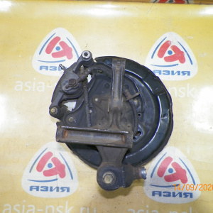 Ступица Toyota ST190/CT190/ST191/AT191/AT192/ST210/AT211/AT212/CT210/CT211 Caldina/Carina/Corona зад, лев 2WD Без ABS. Дисковые тормоза.Суппорт(12-01).В сб