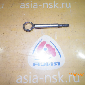 Крюк буксировочный Subaru 57805FG000 Legacy/Outback/Forester/Impreza BR5/BR9/BRM/BM5/BM9/BMM/GH2/GH3/GE6/GE7/GJ2/GJ3/GK7/GP6/GP7/GK2/GK3/SH5/SH9/YA4