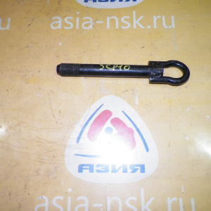 Крюк буксировочный Toyota 51960-52020. 51960-52080 Platz/Echo/WiLL Cypha/Yaris NCP12/NCP16/SCP11/NCP11/NCP70/NCP75/NCP30/NCP31/NCP35/NCP60/NCP61/NCP65