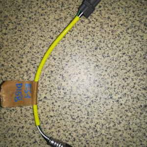 Датчик кислородный Honda D15B Civic EU1/ES1 F 4к. номер 1