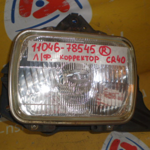Фара TOYOTA прав Lite Ace/Town Ace Noah KR42 с корректором