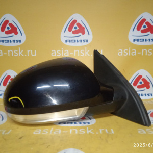 Зеркало Volkswagen Passat B6/3C2 прав 9k RHD-правый руль