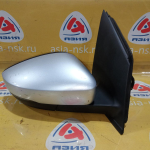 Зеркало Volkswagen Polo 6R1 прав 8к Правый руль 6R2857508AС '2012