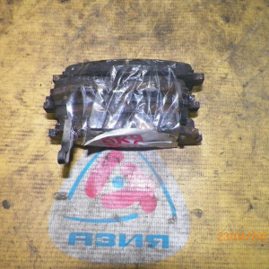 Колодки тормозные Subaru Exiga/Impreza/Forester/Legacy YA4/GH5/SH5/BR9 Остаток-90%. R