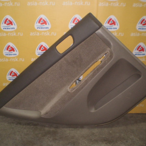 Обшивка двери Toyota Camry ACV30 зад, лев