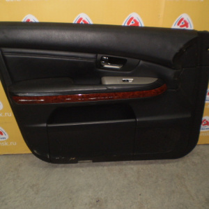 Обшивка двери Toyota Harrier MCU30 перед, лев