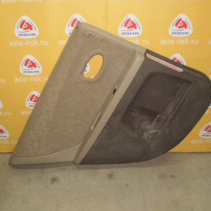 Обшивка двери Toyota Vitz KSP90 зад, лев