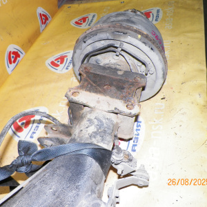 Мост ISUZU ELF NHR69C R 6 шпилек 2х скатный 39/8  В сборе .Узкая база.  От центра руссоры до центра рессоры-75 cм